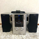 Sony Mini Component Systems Cdmd Dhc-Md555