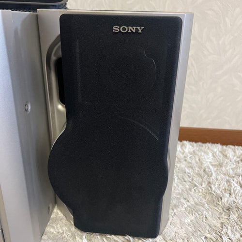 Sony Mini Component Systems Cdmd Dhc-Md555