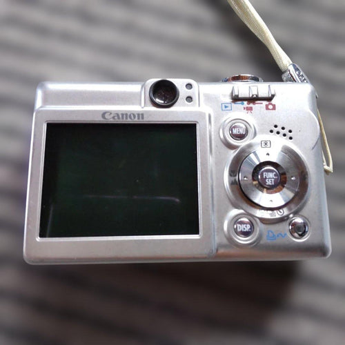 Canon Compact Digital Camera Ixy 50