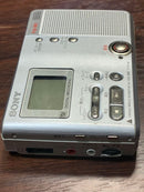 Sony Portable Md Player Mz-B10
