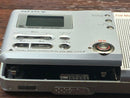 Sony Portable Md Player Mz-B10