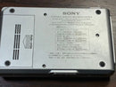 Sony Portable Md Player Mz-B10