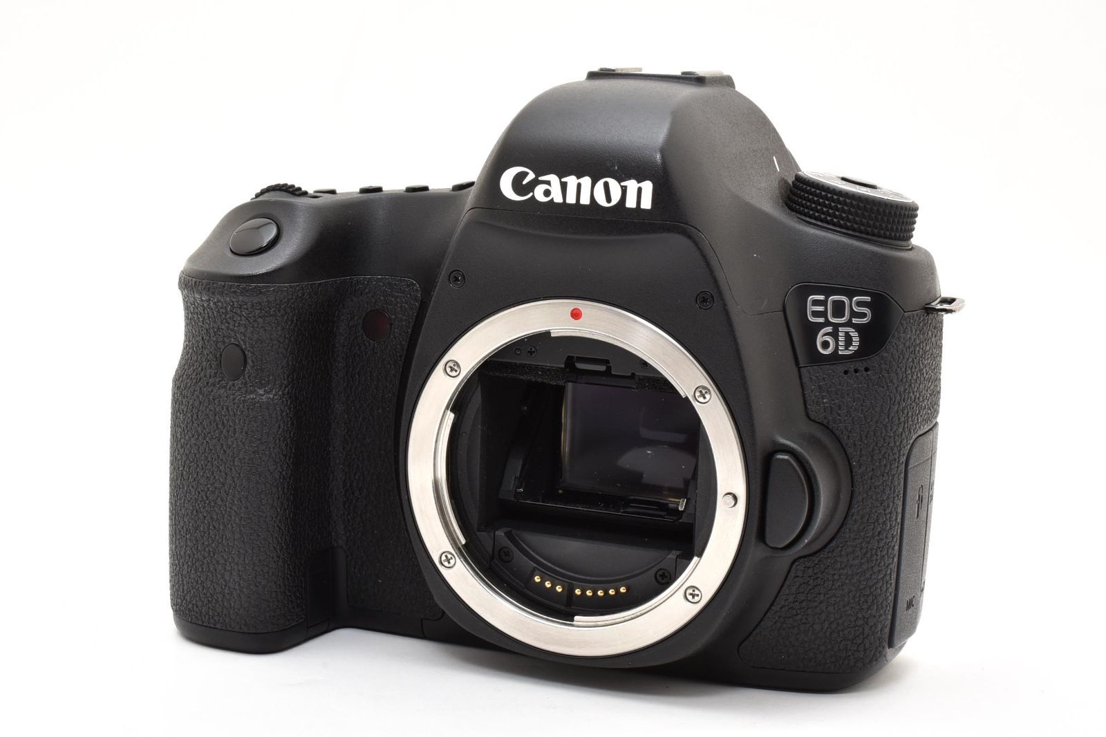 Canon Digital Slr 15892 Eos 6D #1796