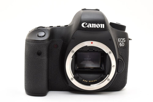 Canon Digital Slr 15892 Eos 6D #1796