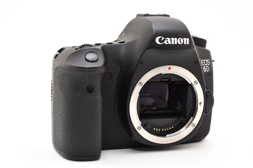 Canon Digital Slr 15892 Eos 6D #1796