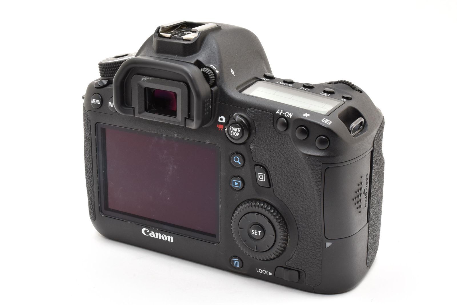 Canon Digital Slr 15892 Eos 6D #1796