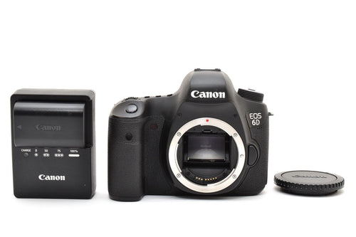 Canon Digital Slr 15892 Eos 6D #1796