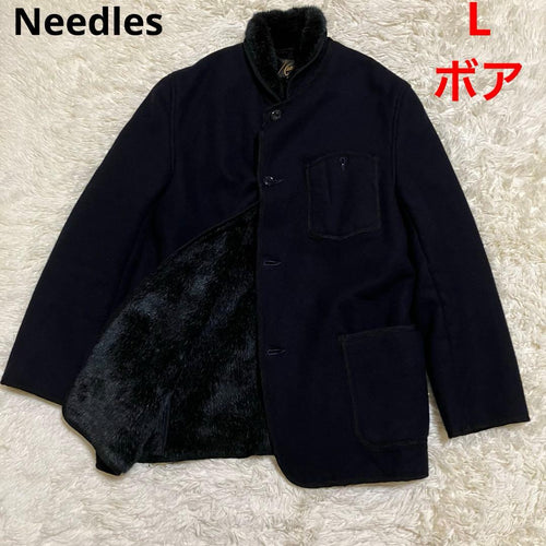 Needles Fleece Jackets Sherpa L