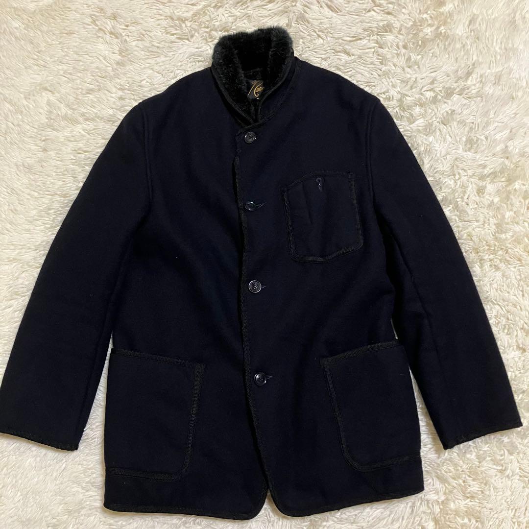Needles Fleece Jackets Sherpa L