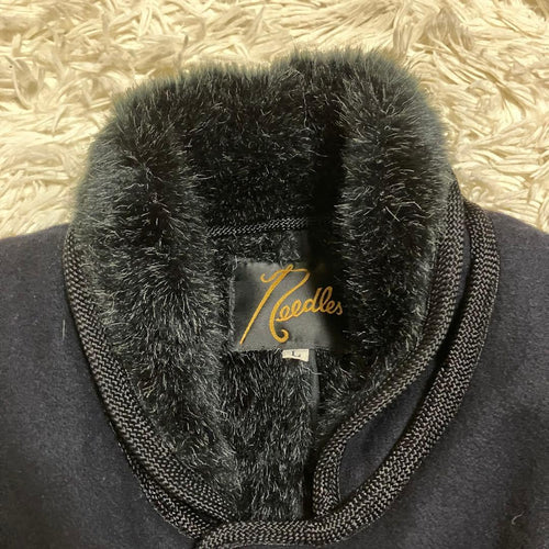 Needles Fleece Jackets Sherpa L