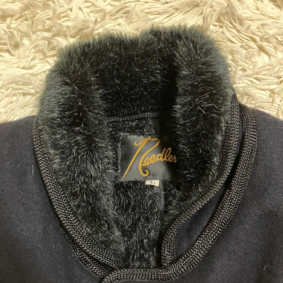 Needles Fleece Jackets Sherpa L