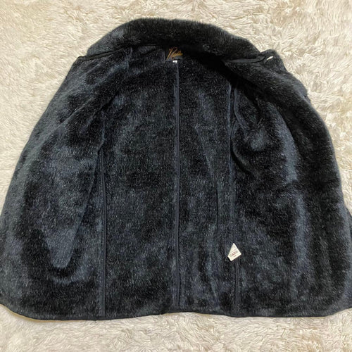 Needles Fleece Jackets Sherpa L
