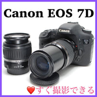 Canon Digital Slrs Eos 7D