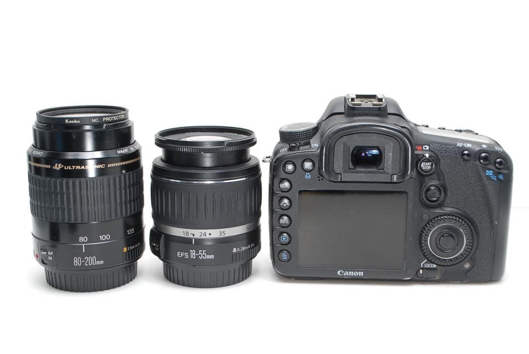 Canon Digital Slrs Eos 7D