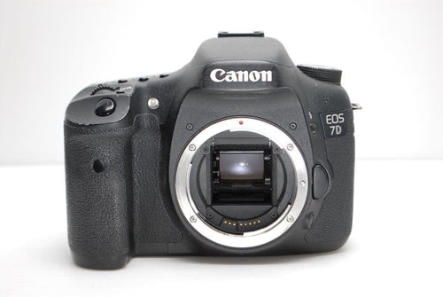Canon Digital Slrs Eos 7D