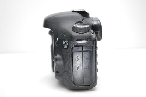 Canon Digital Slrs Eos 7D