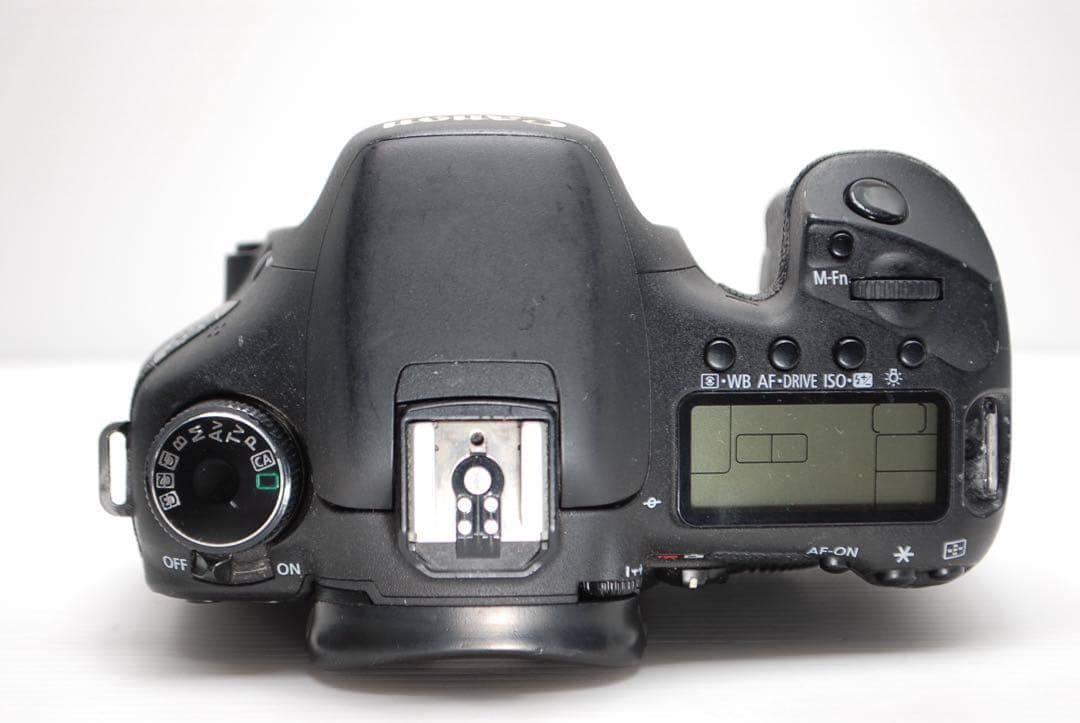 Canon Digital Slrs Eos 7D