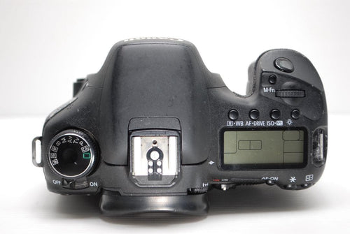 Canon Digital Slrs Eos 7D