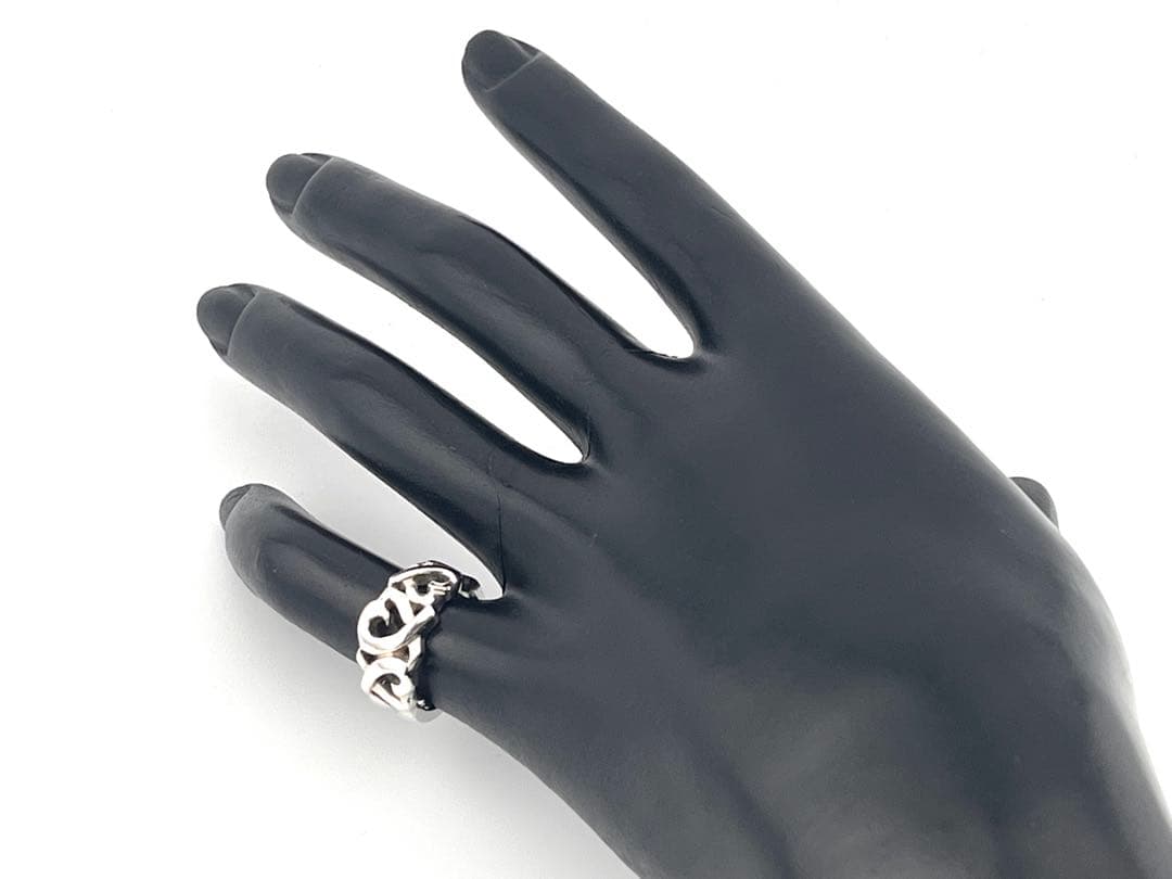 Tiffany Ring D077 925 6.5