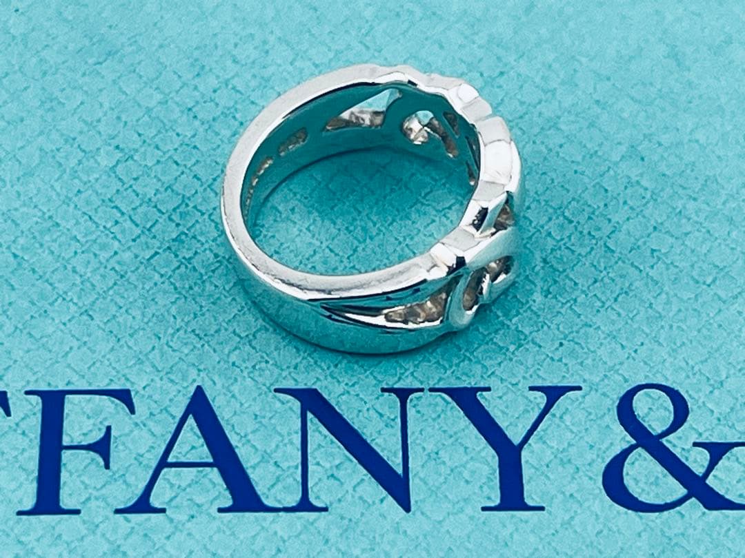 Tiffany Ring D077 925 6.5