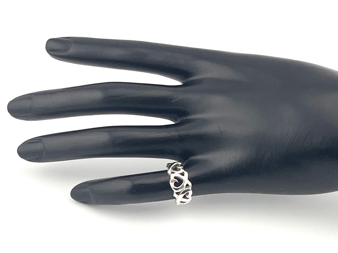 Tiffany Ring D077 925 6.5