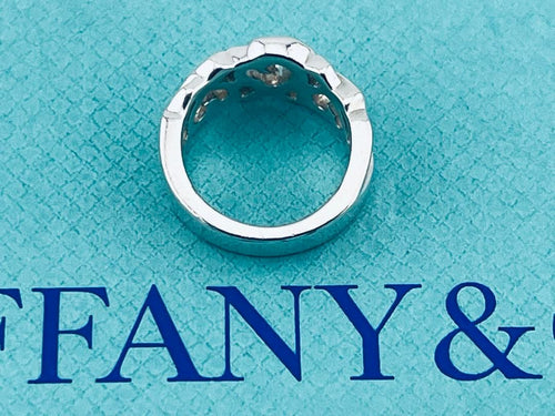 Tiffany Ring D077 925 6.5