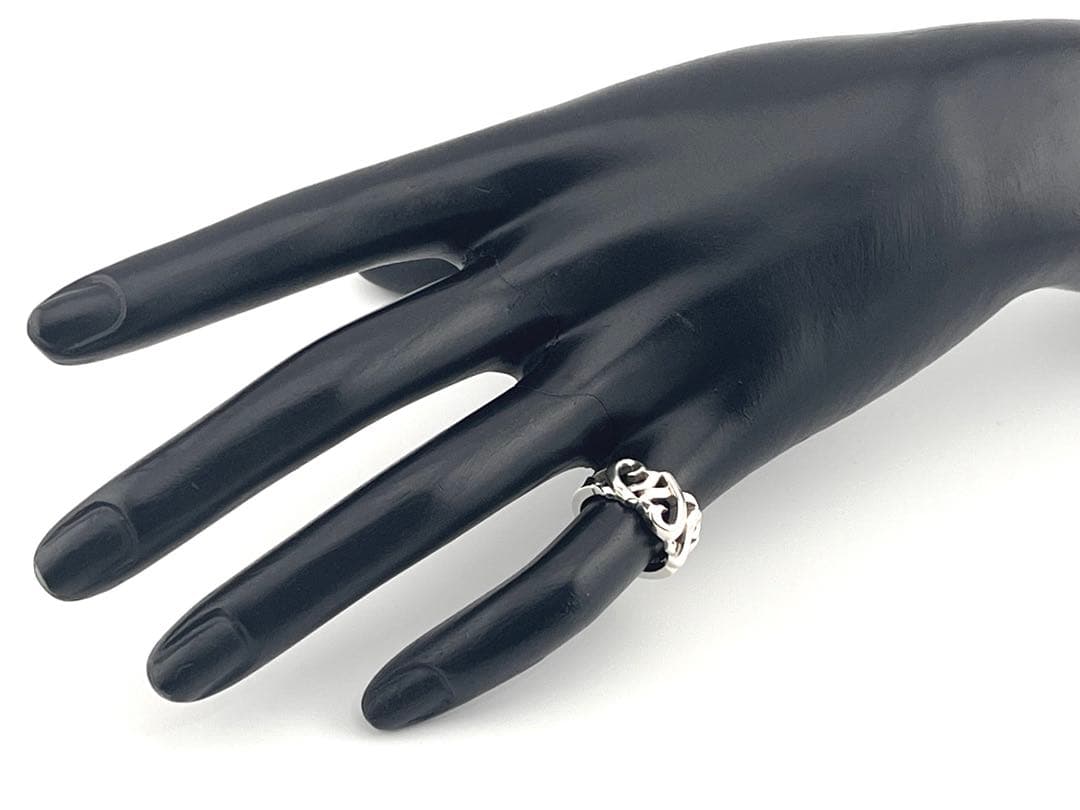 Tiffany Ring D077 925 6.5
