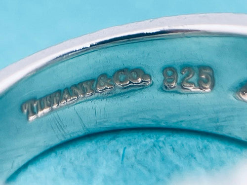 Tiffany Ring D077 925 6.5