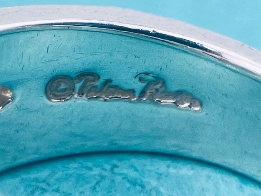 Tiffany Ring D077 925 6.5