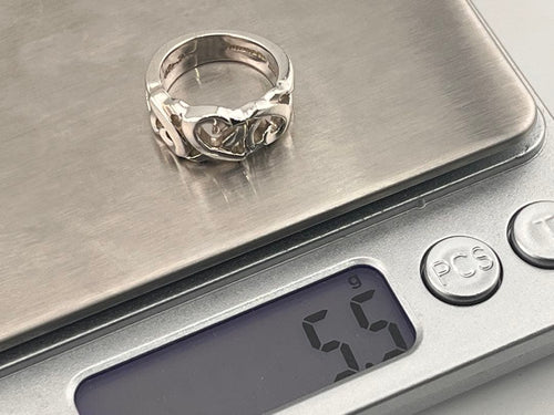 Tiffany Ring D077 925 6.5