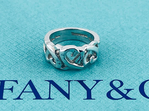 Tiffany Ring D077 925 6.5