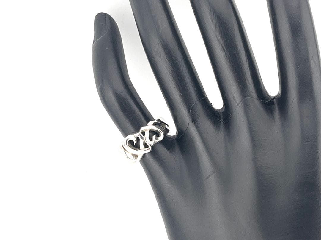 Tiffany Ring D077 925 6.5