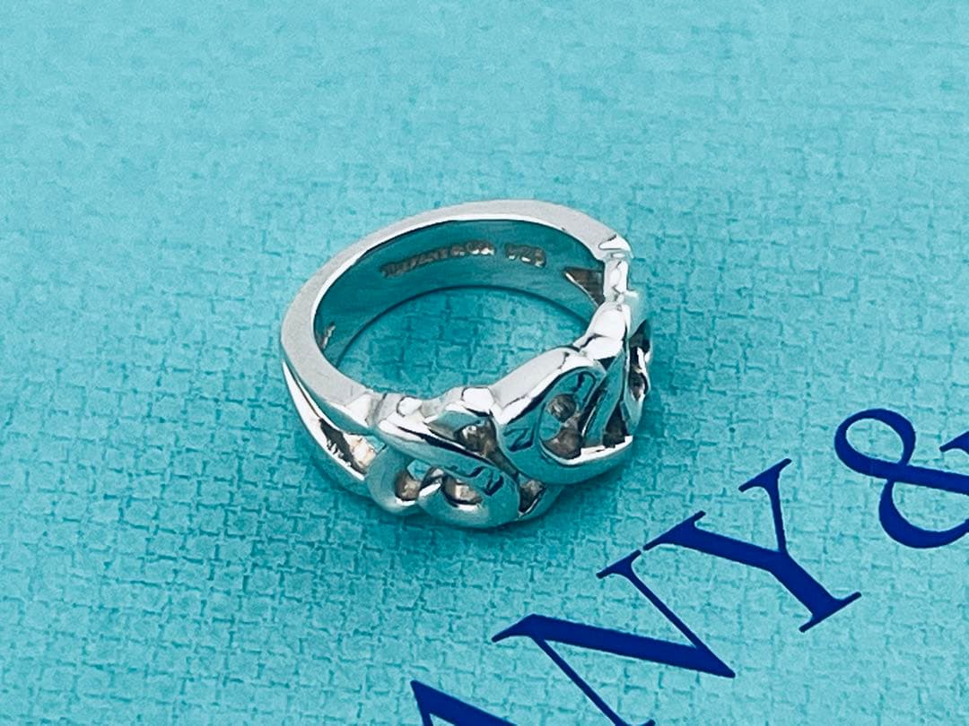 Tiffany Ring D077 925 6.5