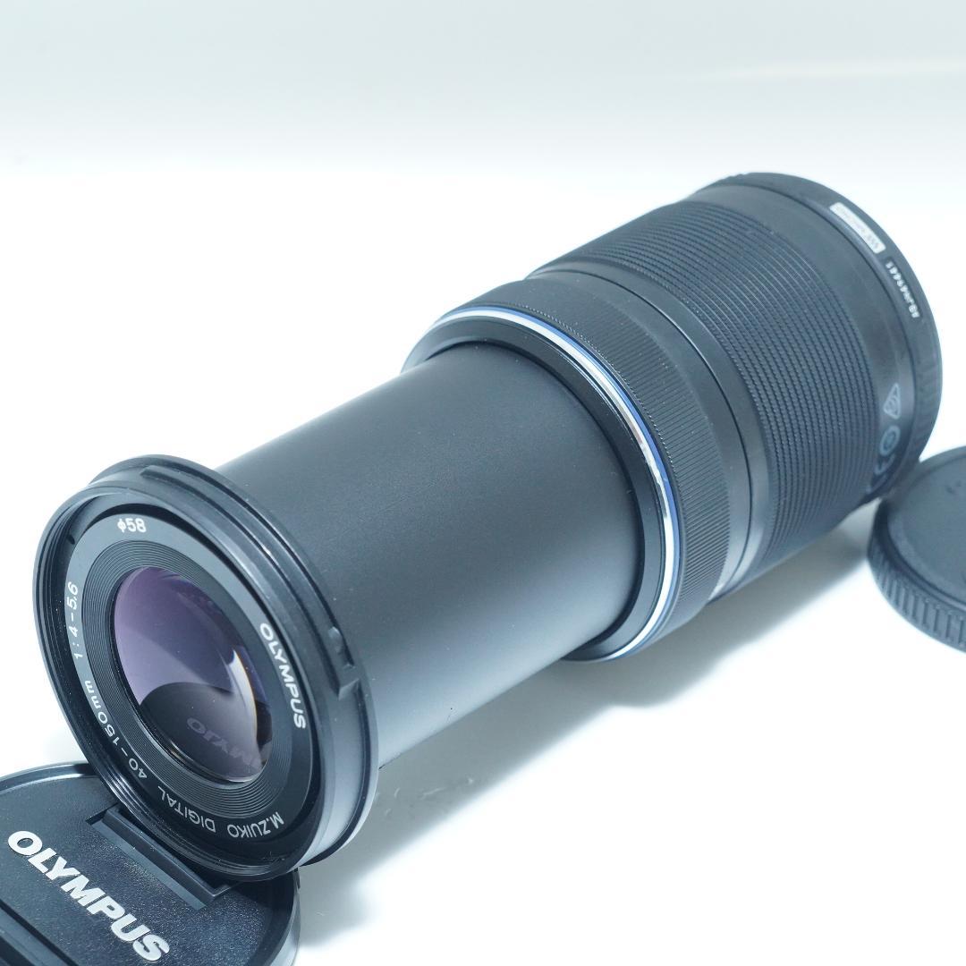 Olympus Zoom Lenses M.Zuiko 40-150Mm