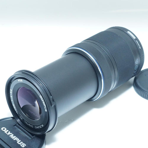 Olympus Zoom Lenses M.Zuiko 40-150Mm