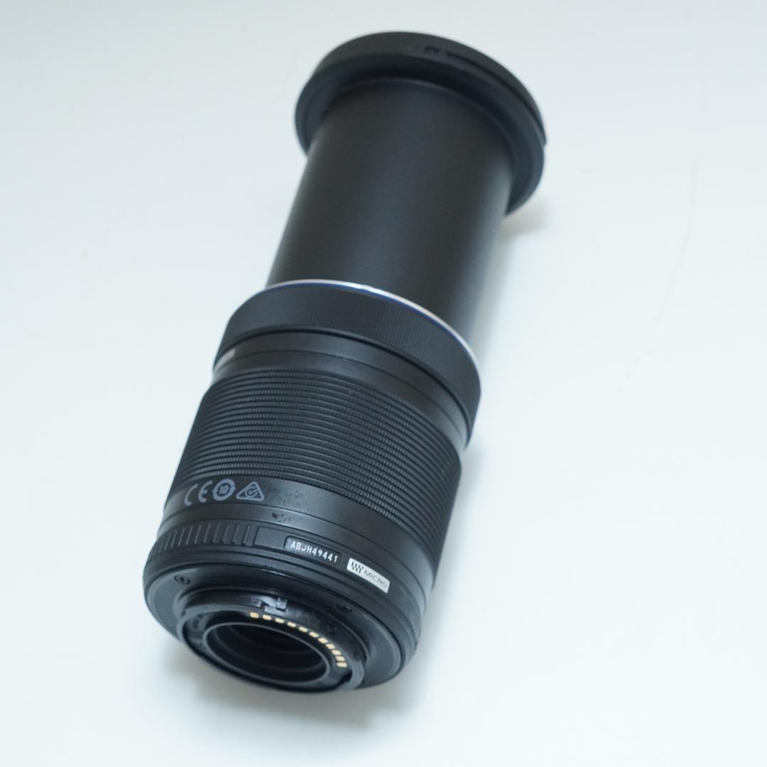 Olympus Zoom Lenses M.Zuiko 40-150Mm