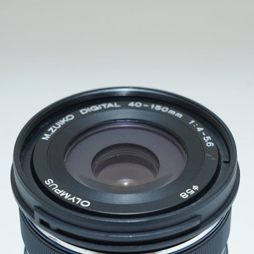 Olympus Zoom Lenses M.Zuiko 40-150Mm