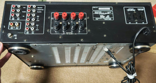 Kenwood Av Amplifier Ka-5010
