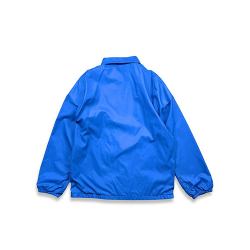 Sony Nylon Jacket 80S Usa Blue