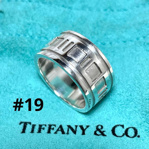 Tiffany Rings Tiffany&Co. 19
