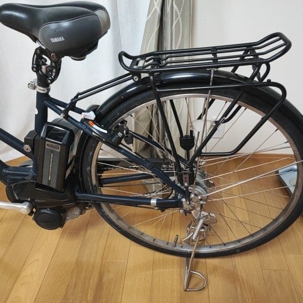 City-Style Bicycles Pas