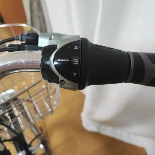 City-Style Bicycles Pas