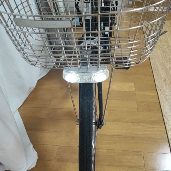 City-Style Bicycles Pas