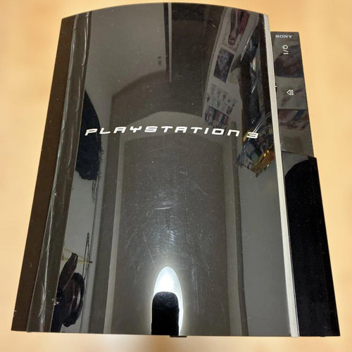 Consoles Ps3