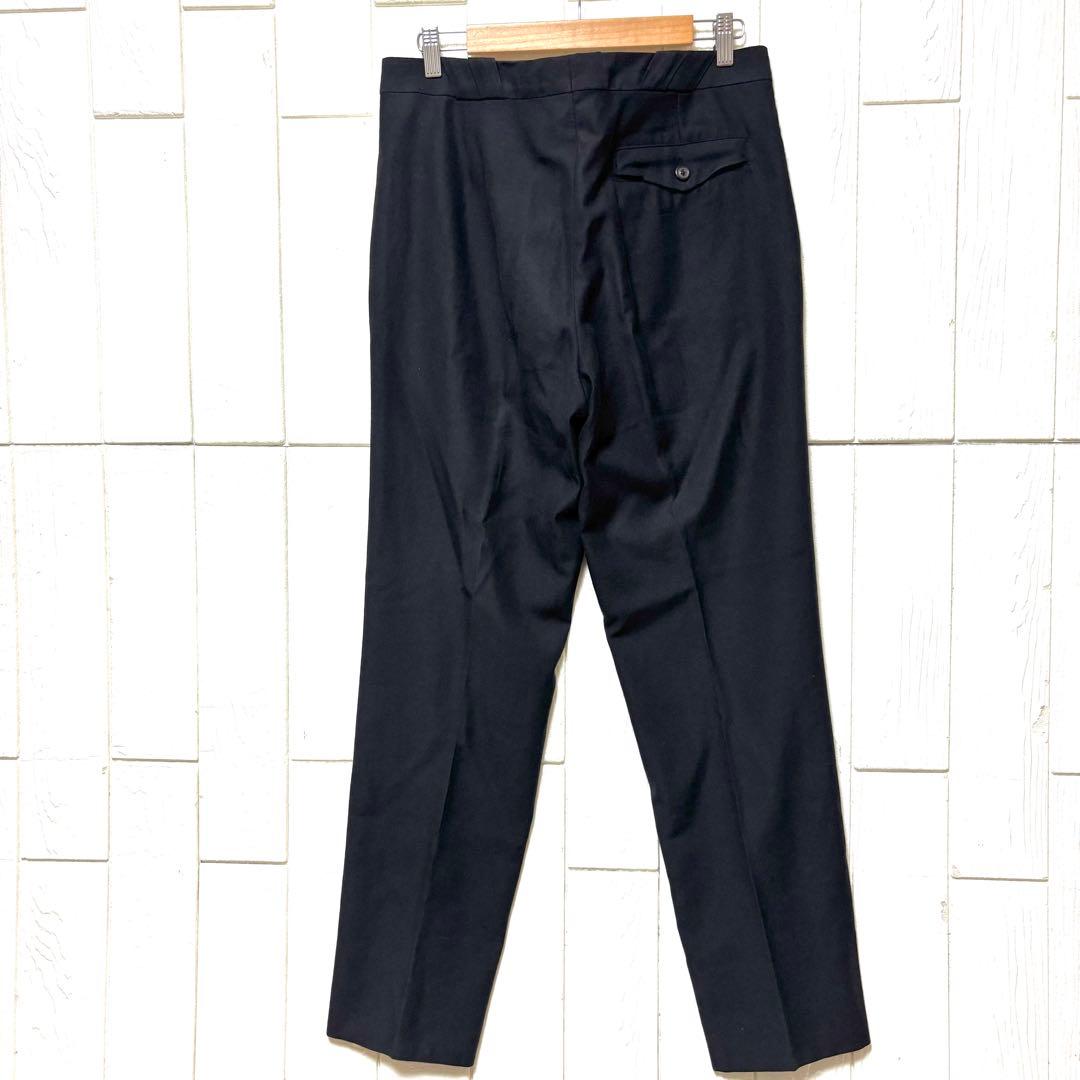 Maison Martin Margiela Wide-Leg Pants Loose-Fitting 07Aw 10 Xl