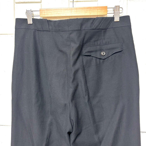 Maison Martin Margiela Wide-Leg Pants Loose-Fitting 07Aw 10 Xl