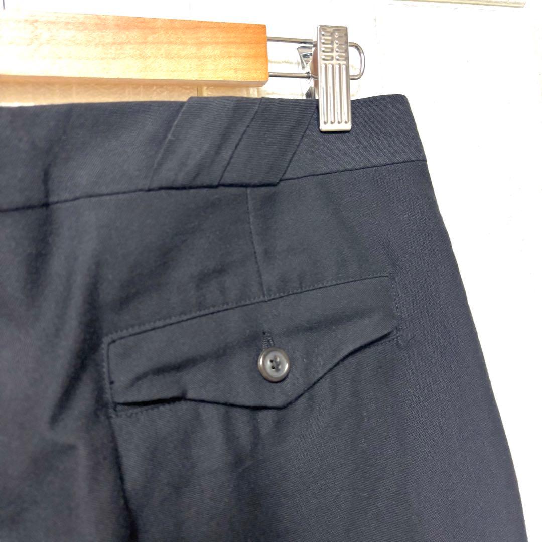 Maison Martin Margiela Wide-Leg Pants Loose-Fitting 07Aw 10 Xl
