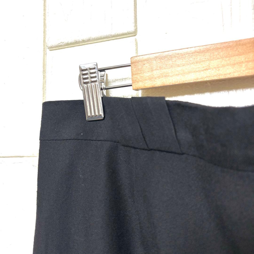Maison Martin Margiela Wide-Leg Pants Loose-Fitting 07Aw 10 Xl
