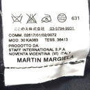 Maison Martin Margiela Wide-Leg Pants Loose-Fitting 07Aw 10 Xl