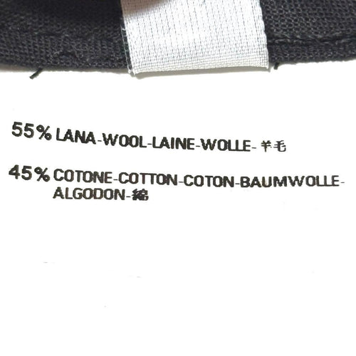 Maison Martin Margiela Wide-Leg Pants Loose-Fitting 07Aw 10 Xl